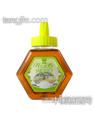 绿纯六道木蜂蜜465g