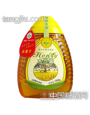 绿纯木兰蜜