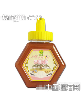 绿纯石榴花蜂蜜465g