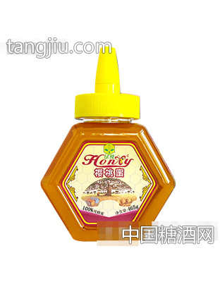 绿纯樱桃蜂蜜465g
