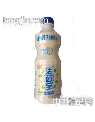 梦金园活菌宝乳酸菌饮品