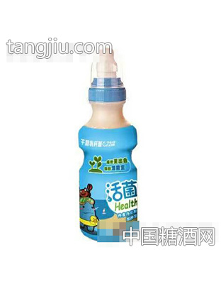 梦金园活菌宝乳酸菌饮品200ml
