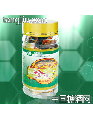 椴树王浆片