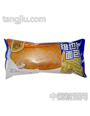 维也纳面包108g
