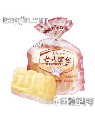 天祥食品老式面包450g