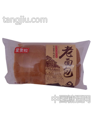 爱麦粒老面包