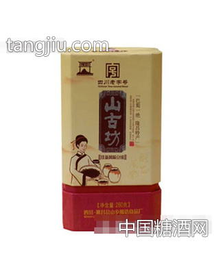 260g山古坊佳兴风味豆豉