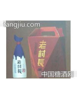 老村长酒香型