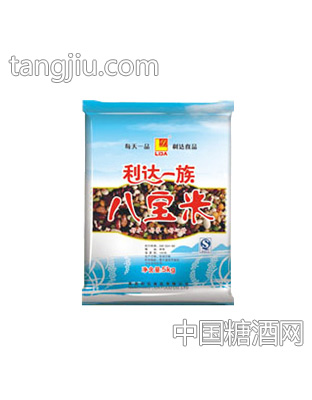 利达八宝米