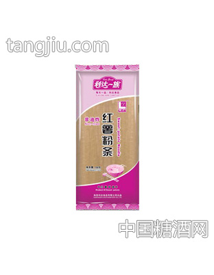 利达一族红薯粉条