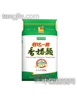利达一族香椿面