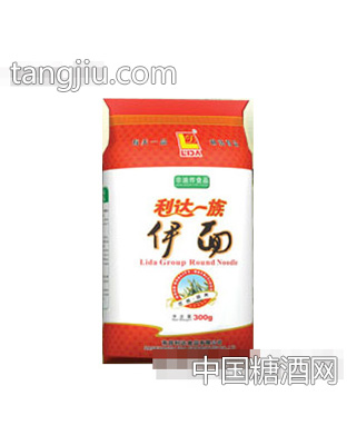 利达一族伊面