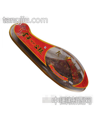 塑盒礼品火腿2000g