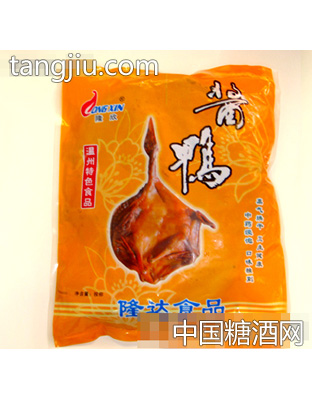 隆达酱鸭