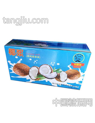 好厨友椰浆高纯度原浆礼盒
