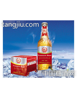 冰封珍品（白瓶）500ml*12