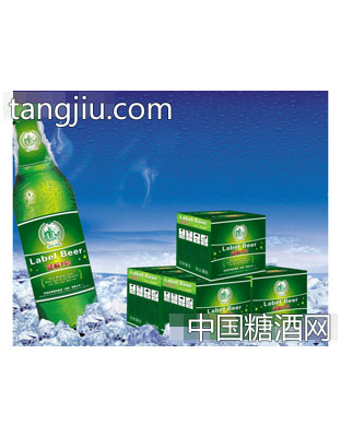 蓝标7号（绿瓶）500ml*12