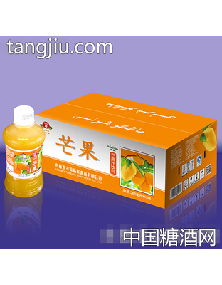 贡品轩芒果汁
