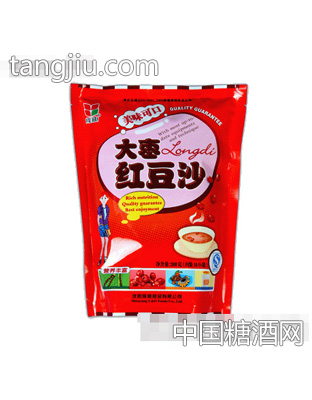 300g大枣红豆沙