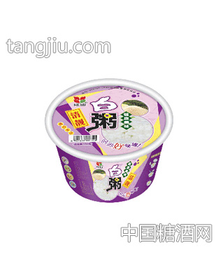 隆迪清靓白粥