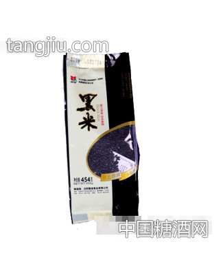 隆迪黑米