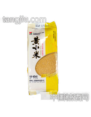 隆迪黄小米
