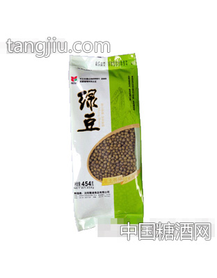 隆迪绿豆