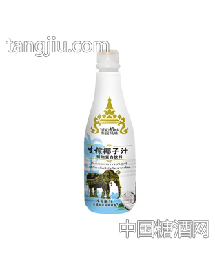 1L生榨式生榨椰子汁