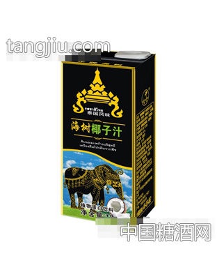 1L利乐包椰子汁