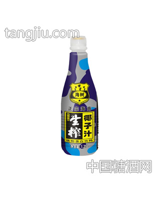1.25L迷彩生榨椰子汁