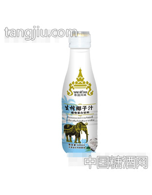 500ml泰式生榨椰子汁