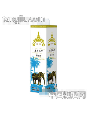 泰式椰子汁1L