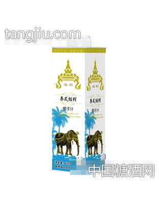 泰式椰子汁600mL