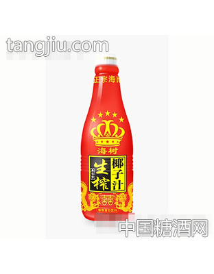海树生榨椰子汁1.25kg
