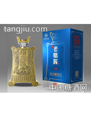 老鼎酱 五鼎 捌年尊藏