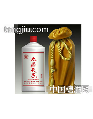 老鼎酱 九鼎天子 珍藏30 1000ML