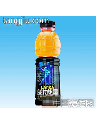 蓝卡能量维生素饮料600ml