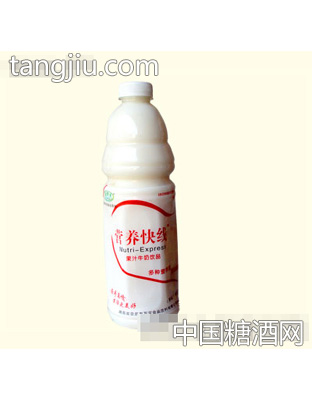 亲情果营养快线果汁饮品