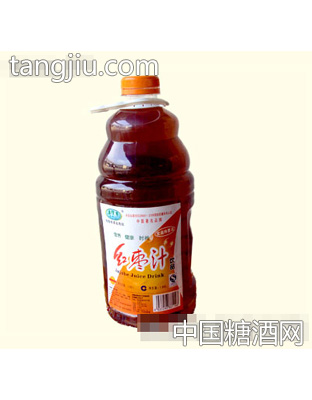 亲情果瓶装红枣汁