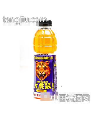 大虎装玛咖型维生素运动饮料600ml