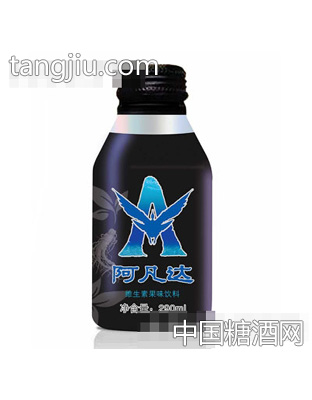 阿凡达维生素果味饮料290ml