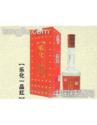乐化一品红36°