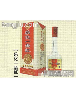 乐化一品红38°