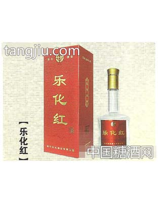 乐化红500ml