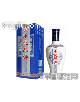 蓝品评