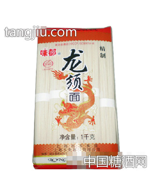 味都1000g龙须面