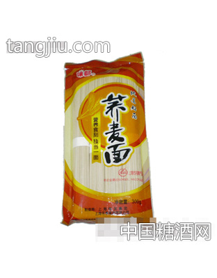 味都精制荞麦面