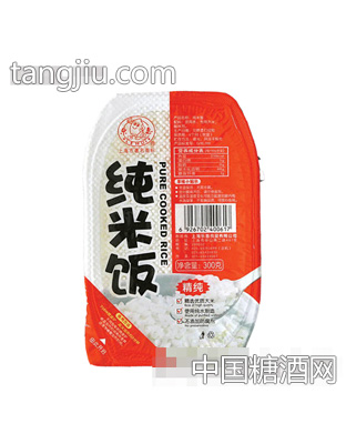 乐惠无菌常温米饭
