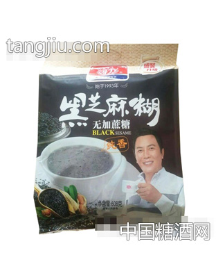 得力黑芝麻糊608g