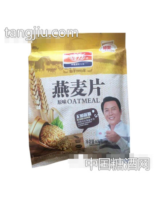 得力燕麦片608g